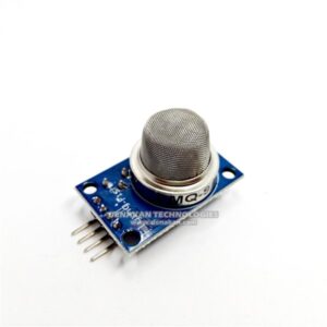 MQ-9 Carbon Monoxide Combustible Gas Sensor