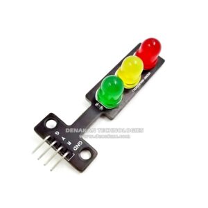 Mini Traffic Light 7mm LED Module