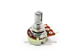 Potentiometer / Variable Resistor 10K Ohm