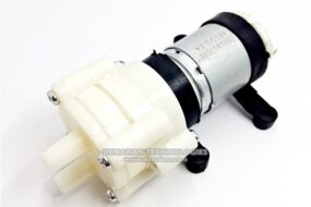R385 DC Powerful Pneumatic Diaphragm Water Pump 12V 6W