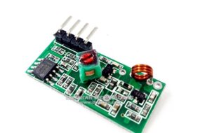 315MHz RF Receiver Module