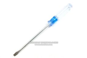 Screw Driver Flat Tip 3mm