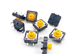 12x12mm Tactile Momentary Push Button 5pcs