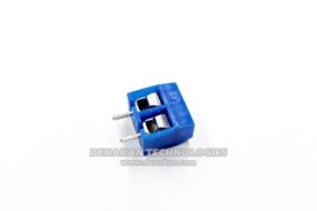 2 Pin Screw Terminal Block Connector PCB 5pcs
