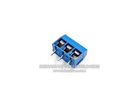 3 Pin Screw Terminal Block Connector PCB 5pcs