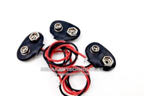 9V Battery Snap Connector