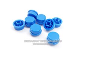 Cap for 12x12mm Tactile Momentary Push Button 5pcs