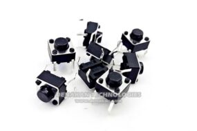 Momentary Tactile Push Button 6*6*5mm