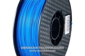 Blue LANBO PLA Filament 1.75mm 1kg