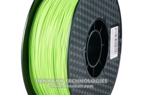Bright Green LANBO PLA Filament 1.75mm 1kg