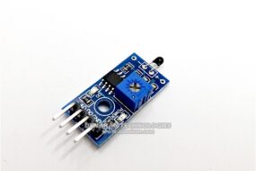 Thermistor Module Relative Temperature Sensor 4 Pins
