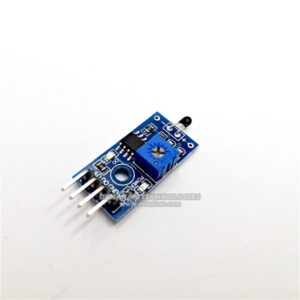 Thermistor Module Relative Temperature Sensor 4 Pins