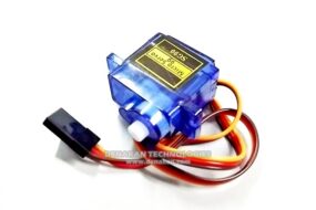 Tower Pro SG90 360 Degree Micro Servo Motor 9g