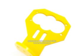 Ultrasonic Bracket Yellow HC-SR04 Holder