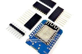 WeMos D1 Mini WiFi Module
